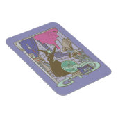 オズの魔法使い™ |邪悪な魔女ストーリーブック™ マグネット (右側)