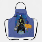 オズの魔法使い™ |邪悪な魔女 エプロン (正面)