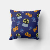 オズの魔法使い™ |邪悪な魔女 クッション (裏面)