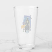 オズの魔法使い™ |邪悪な魔女 タンブラーグラス (裏面)