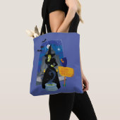 オズの魔法使い™ |邪悪な魔女 トートバッグ (クローズアップ)