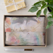 オズの魔法使い – 邪悪な魔女 – ドロシー – デコパージュ 薄葉紙 (ギフト)