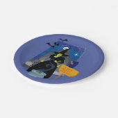 オズの魔法使い™ |邪悪な魔女 ペーパープレート (アングル)