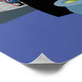 オズの魔法使い™ |邪悪な魔女 ポスター (角)