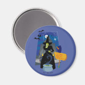 オズの魔法使い™ |邪悪な魔女 マグネット (正面/裏面)