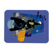 オズの魔法使い™ |邪悪な魔女 マグネット (横)