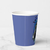 オズの魔法使い™ |邪悪な魔女 紙コップ (右)