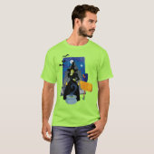 オズの魔法使い™ |邪悪な魔女 Tシャツ (正面フル)