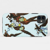 オズの魔法使い Case-Mate iPhoneケース (裏面(横))