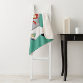 オズの魔法使い™ | Dorothy Happy Dance シェルパブランケット (インサイチュ)