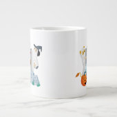 オズの魔法使い™ | Dorothy Happy Dance ジャンボコーヒーマグカップ (正面)