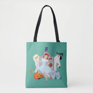 オズの魔法使い™ Dorothy Happy Dance トートバッグ