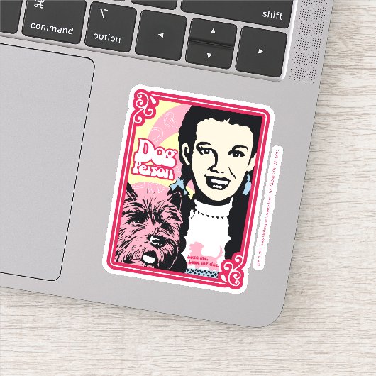 オズの魔法使い™ | Dorothy™ & Toto™ – ドッグパーソン シール (詳細)