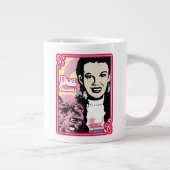 オズの魔法使い™ | Dorothy™ & Toto™ – ドッグパーソン ジャンボコーヒーマグカップ (右)