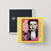 オズの魔法使い™ | Dorothy™ & Toto™ – ドッグパーソン 缶バッジ (正面&裏面)