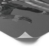 オズの魔法使い™ | Lions Tigers & Bears Oh My! ポスター (角)