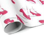 オズの魔法使い™ | Rubyスリッパ™パターン ラッピングペーパー (ロールコーナー)