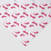 オズの魔法使い™ | Rubyスリッパ™パターン 薄葉紙 (詳細)