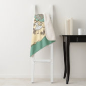 オズの魔法使い™ | Storybook Yellow Brick Road シェルパブランケット (インサイチュ)