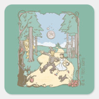 オズの魔法使い™ | Storybook Yellow Brick Road
