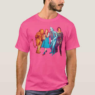 オズの魔法使い Tシャツ