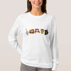 オズの魔法使い Tシャツ