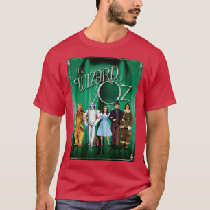 オズの魔法使い Tシャツ
