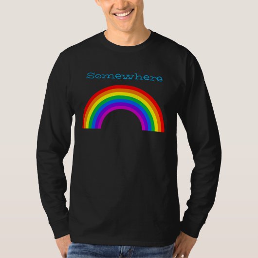 オズの魔法使い Tシャツ (正面)