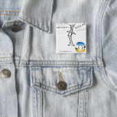 オズの魔法使い- woodnan錫-イラストレーション 缶バッジ (インサイチュ)