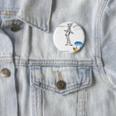 オズの魔法使い- woodnan錫-イラストレーション 缶バッジ (インサイチュ)