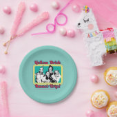 オズの魔法使い™ | Yellow Brick Road trip! ペーパープレート (パーティー)