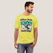 オズの魔法使い™ | Yellow Brick Road trip! Tシャツ (正面フル)