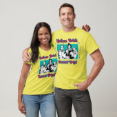 オズの魔法使い™ | Yellow Brick Road trip! Tシャツ (ユニセックス)