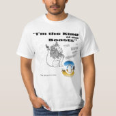 オズの魔法使いTシャツ- Tシャツ (正面)