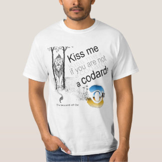 オズの魔法使いTシャツ- Tシャツ