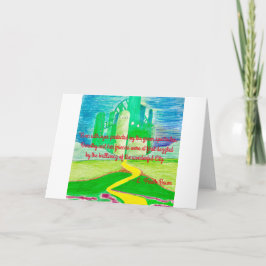 オズアートの魔法使い カード