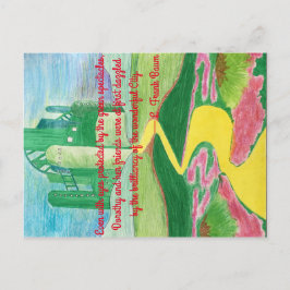 オズアートの魔法使い ポストカード