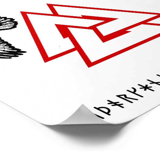 オズインレイベン ポスター (角)