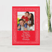 オズカスタマイズス・クリスマスカードの魔法使い シーズンカード (正面)