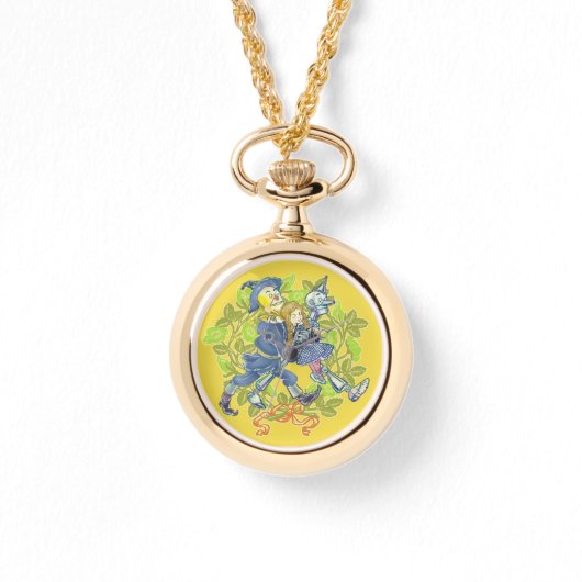 オズクラシックウィザーズ・ウーマン・ウォッチ 腕時計 (正面)