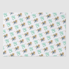 オズクラシッククリスマスの魔法使い 薄葉紙