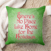 オズクラシッククリスマス枕の素敵な魔法使い クッション (ブランケット)