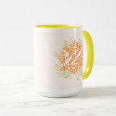 オズクラシックコーヒーマグの魔法使い マグカップ (正面右)