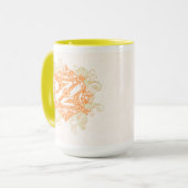 オズクラシックコーヒーマグの魔法使い マグカップ (正面左)