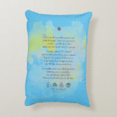 オズクラシックピローの魔法使い アクセントクッション (裏面(縦))