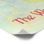 オズクラシックロイヤリティポスターのウィザード ポスター (角)