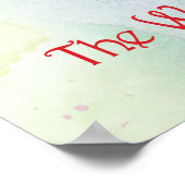 オズクラシックロイヤリティーポスターのウィザード ポスター (角)