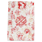 オズクラシック抱き枕 ミディアムペーパーバッグ (裏面)