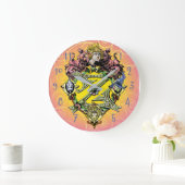 オズクラシック・キッドの壁時計の魔法使い ラージ壁時計 (ホーム)