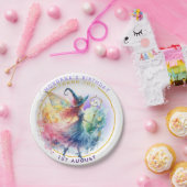 オズグッドウィッチパルティウェアデコールカスタム ペーパープレート (パーティー)